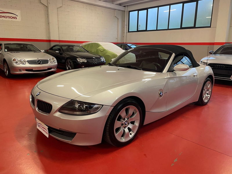 BMW Z4 Cabrio Z4 2.0i cat Roadster