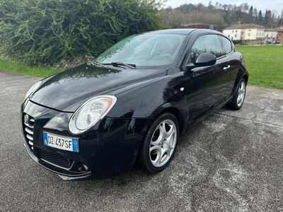 Alfa Romeo MiTo 1.6 JTDm 16V Distinctive Sport Pack usata