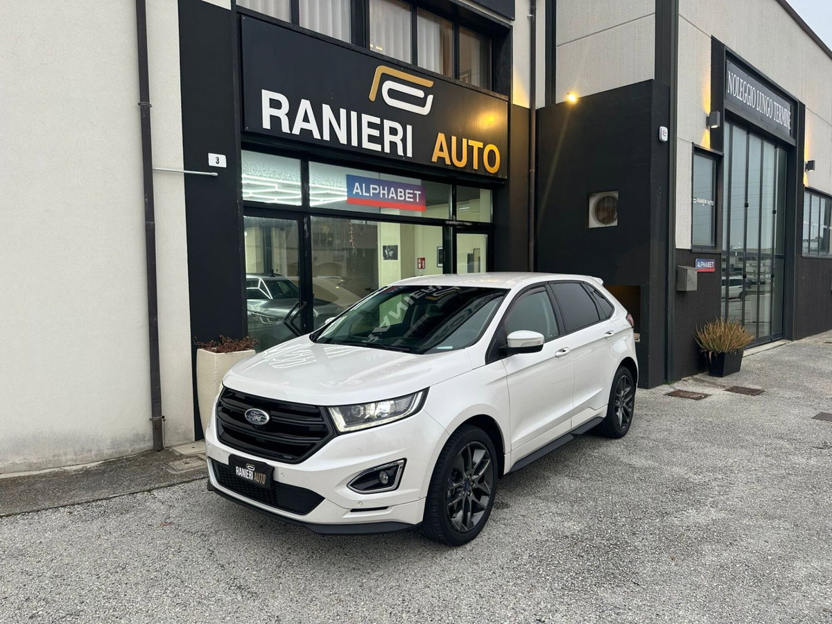 Ford Edge 2.0 TDCI 210 CV AWD Start&Stop Powershift Sport (2)