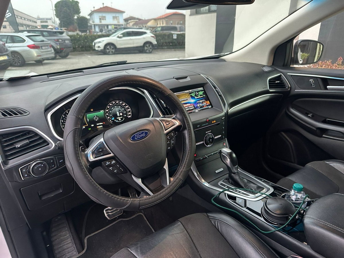 Ford Edge 2.0 TDCI 210 CV AWD Start&Stop Powershift Sport (5)