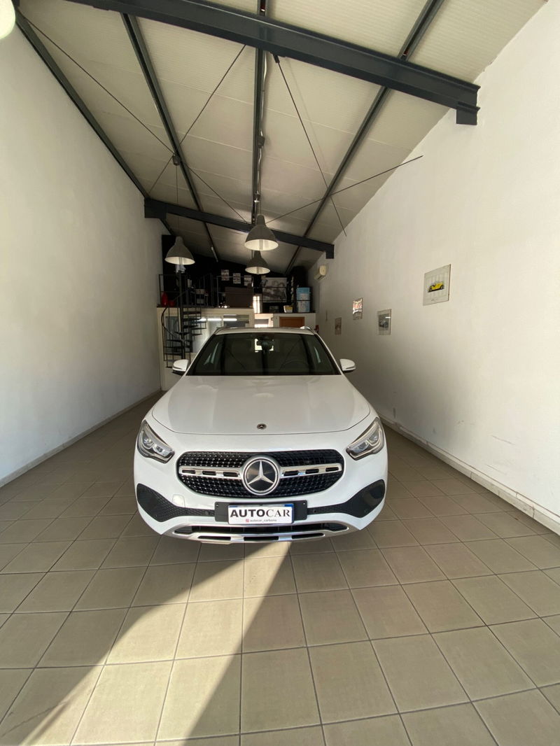 Mercedes-Benz GLA SUV 200 d Automatic Sport