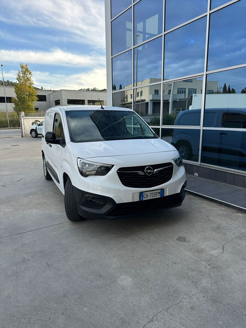 Opel Combo Furgone Cargo 1.5 Diesel 100CV S&S PC 650kg Edition