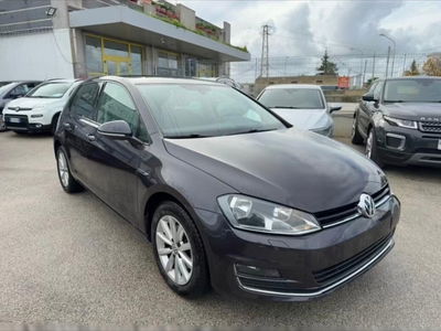 Volkswagen Golf 1.6 TDI 110 CV DSG 5p. Executive BlueMotion Technology usata