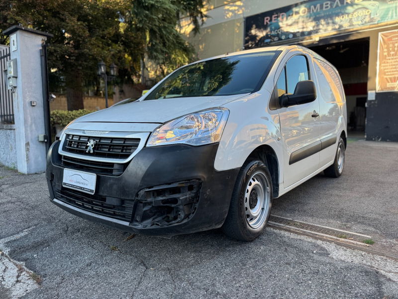 Peugeot Partner Furgone BlueHDi 100 L1 Furgone Premium