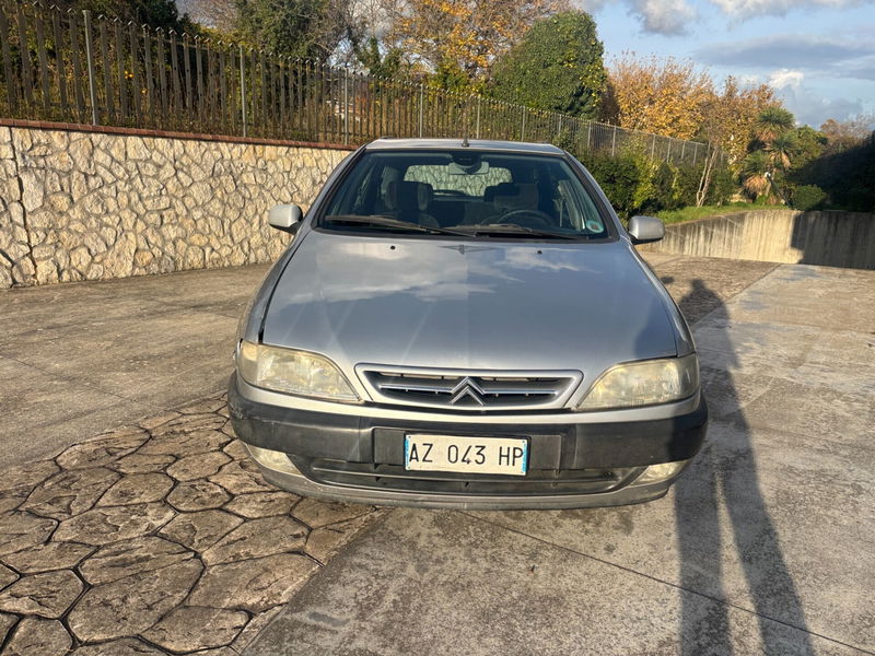 Citroen Xsara Station Wagon 1.9 turbodiesel cat Break Exclusive