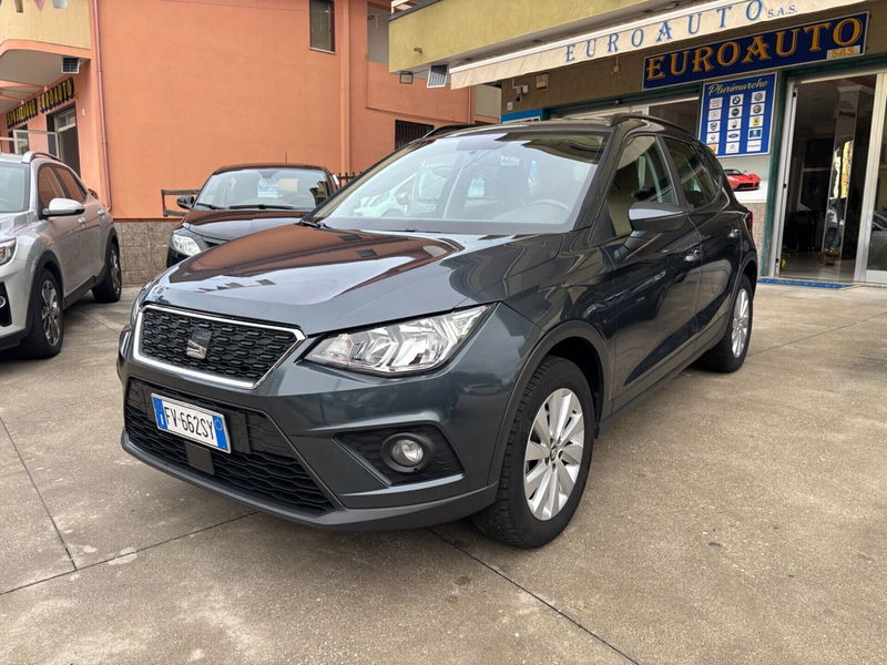 SEAT Arona 1.0 EcoTSI Style