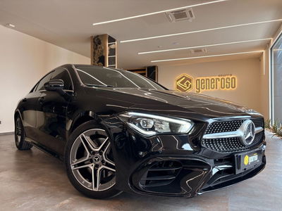 Mercedes-Benz CLA Shooting Brake 200 d AMG Line Premium Plus auto usata