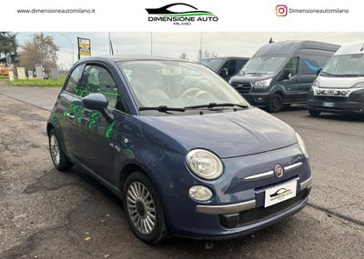Fiat 500 1.2 EasyPower Lounge usata