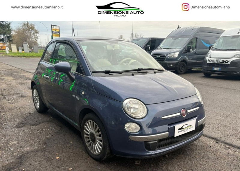 Fiat 500 1.2 EasyPower Lounge
