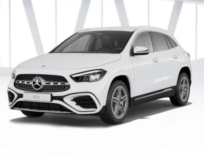 Mercedes-Benz GLA SUV 180 AMG Line Premium auto nuova