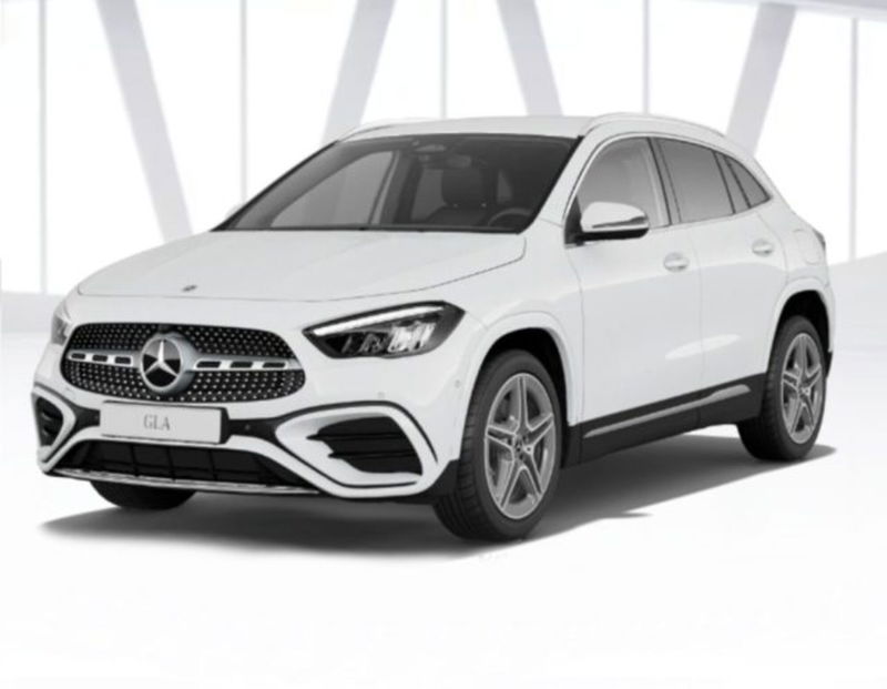 Mercedes-Benz GLA SUV 180 AMG Line Premium auto