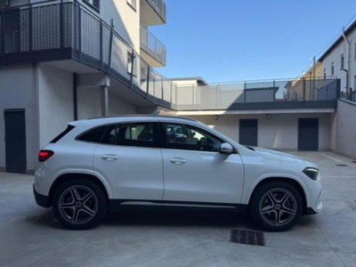 Mercedes-Benz GLA SUV 180 AMG Line Premium auto (6)