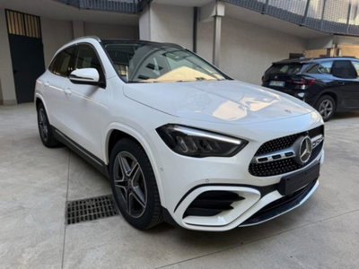 Mercedes-Benz GLA SUV 180 AMG Line Premium auto (7)