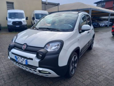Fiat Panda 1.0 firefly hybrid s&s 70cv usata