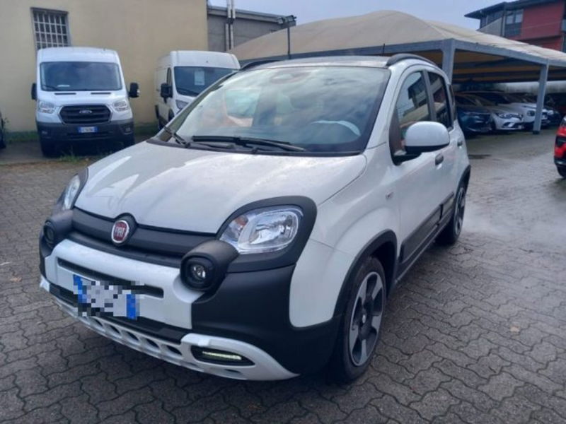 Fiat Panda 1.0 firefly hybrid s&s 70cv