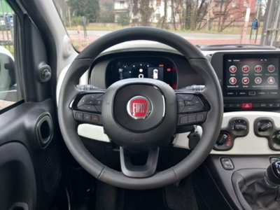 Fiat Panda 1.0 firefly hybrid s&s 70cv 5p.ti (19)