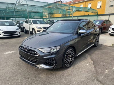 Audi S3 Sportback 2.0 tfsi quattro s-tronic usata