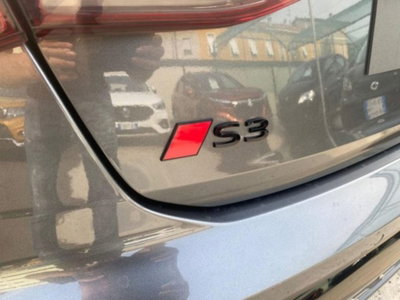 Audi S3 Sportback 2.0 tfsi quattro s-tronic (11)