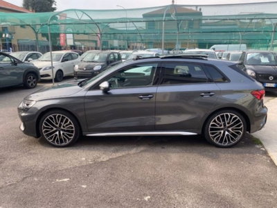 Audi S3 Sportback 2.0 tfsi quattro s-tronic (2)