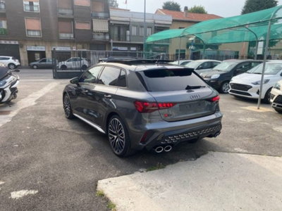 Audi S3 Sportback 2.0 tfsi quattro s-tronic (3)