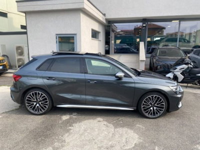 Audi S3 Sportback 2.0 tfsi quattro s-tronic (6)