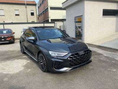 Audi S3 Sportback 2.0 tfsi quattro s-tronic (7)