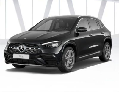Mercedes-Benz GLA SUV 200 d AMG Line Premium Plus 4matic auto nuova