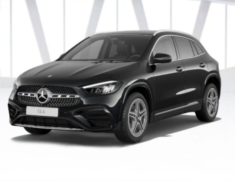 Mercedes-Benz GLA SUV 200 d AMG Line Premium Plus 4matic auto