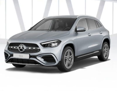 Mercedes-Benz GLA SUV 180 AMG Line Premium auto nuova