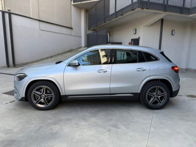 Mercedes-Benz GLA SUV 180 AMG Line Premium auto (2)