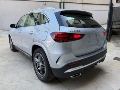 Mercedes-Benz GLA SUV 180 AMG Line Premium auto (3)