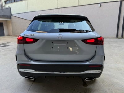 Mercedes-Benz GLA SUV 180 AMG Line Premium auto (4)