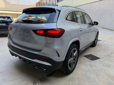 Mercedes-Benz GLA SUV 180 AMG Line Premium auto (5)