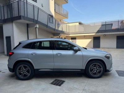 Mercedes-Benz GLA SUV 180 AMG Line Premium auto (6)