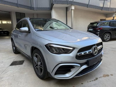 Mercedes-Benz GLA SUV 180 AMG Line Premium auto (7)