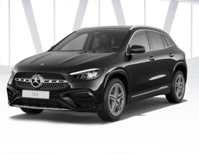Mercedes-Benz GLA SUV 180 AMG Line Premium auto nuova