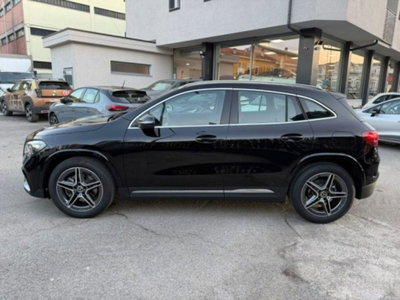 Mercedes-Benz GLA SUV 180 AMG Line Premium auto (2)