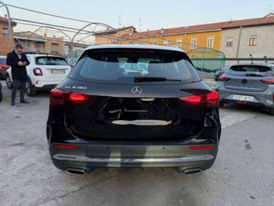 Mercedes-Benz GLA SUV 180 AMG Line Premium auto (4)