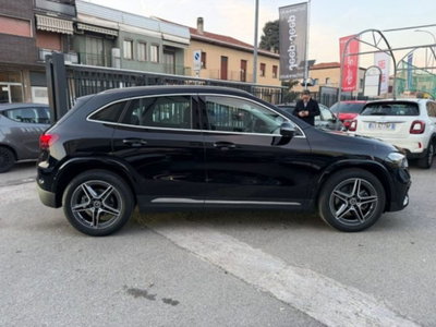 Mercedes-Benz GLA SUV 180 AMG Line Premium auto (6)