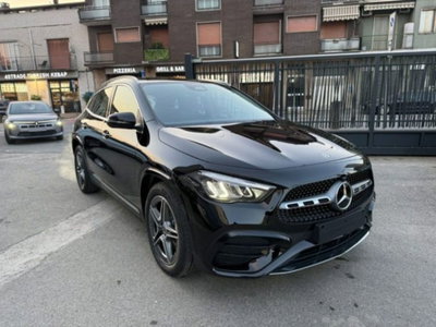 Mercedes-Benz GLA SUV 180 AMG Line Premium auto (7)