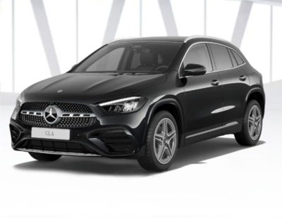 Mercedes-Benz GLA SUV 200 d AMG Line Premium Plus 4matic auto nuova
