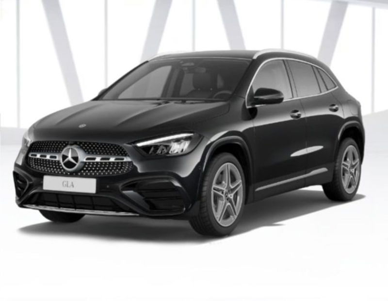 Mercedes-Benz GLA SUV 200 d AMG Line Premium Plus 4matic auto