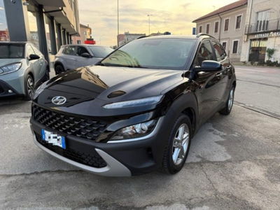 Hyundai Kona 1.0 T-GDI XTech usata