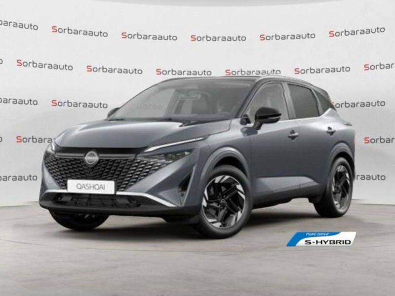 Nissan Qashqai 1.3 mhev N-Connecta 4wd 158cv xtronic