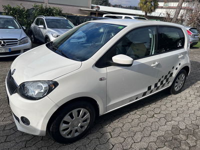 Skoda Citigo 75 CV ASG 5 porte Ambition usata
