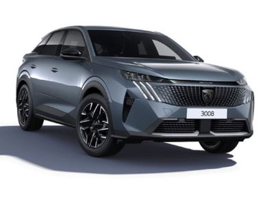 Peugeot 3008 1.2 hybrid GT Exclusive 145cv e-dcs6 nuova