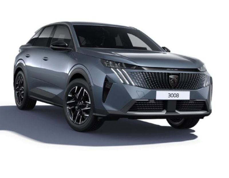 Peugeot 3008 1.2 hybrid GT Exclusive 145cv e-dcs6