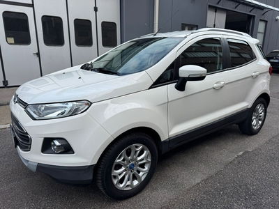 Ford EcoSport 1.0 EcoBoost 125 CV Titanium S usata