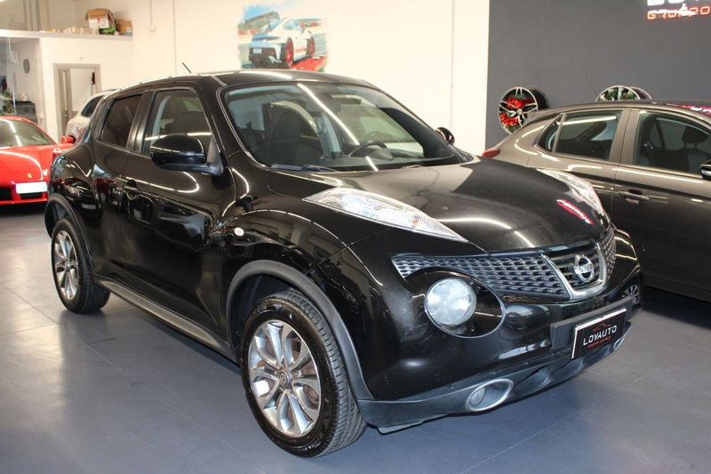 Nissan Juke 1.5 dCi Tekna