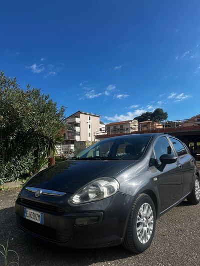 Fiat Punto Evo 1.3 Mjt 95 CV DPF 5 porte S&S Dualogic Emotion usata
